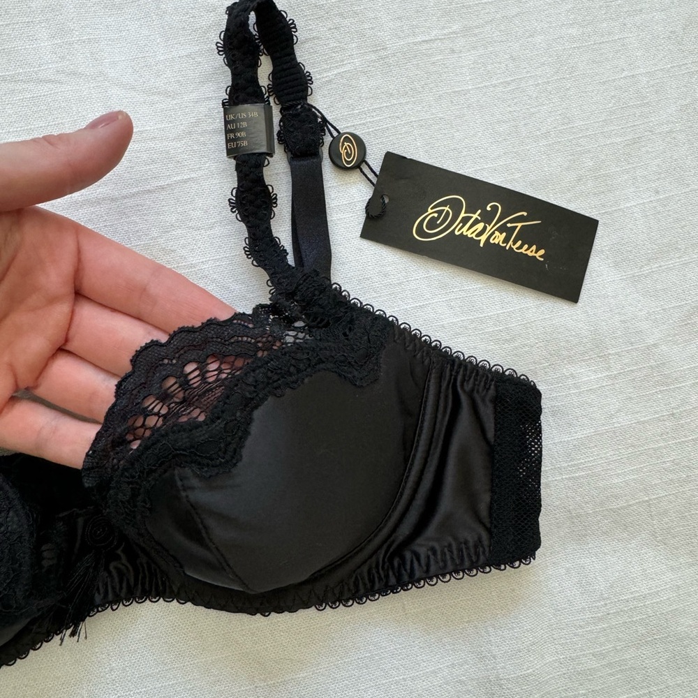NWT Dita Von Teese Bra